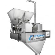PrimoLinear V5 net weigh filling machine _twin lane