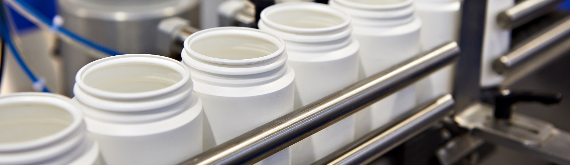 Automatic container, jar, carton, jug, bottle and box filling solutions