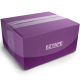 taped box