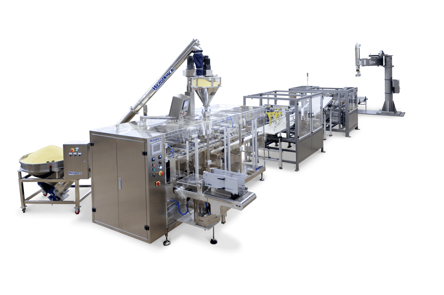 Integrated end-of-line solutions Integrated end-of-line solutions