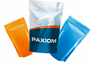 paxiom pre made pouches