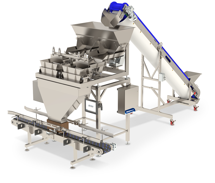 filling packaging machine