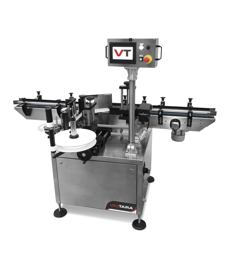 ValTara automatic container labeling machine (2)