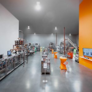 Xperience Packaging Machinery Center Our Packaging Machinery Xperience Center
