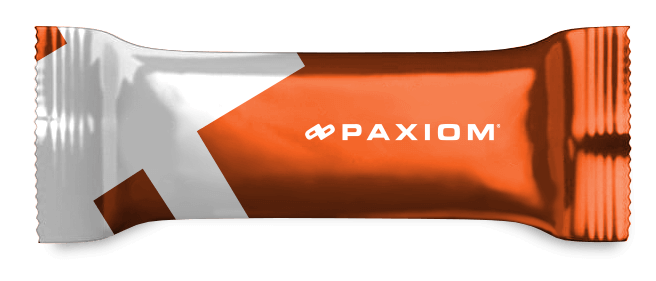 flow wrapped package_paxiom