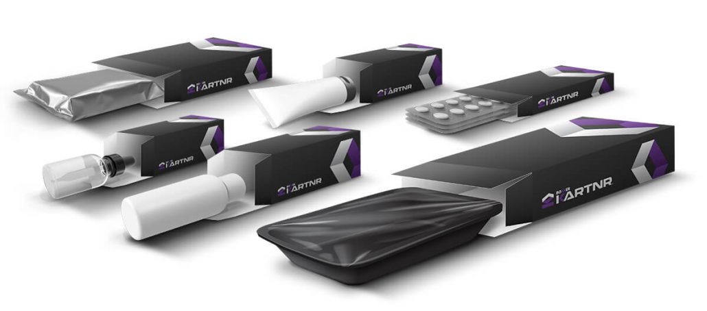 EndFlex horizontal cartoning machines