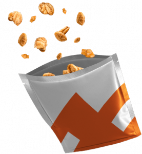 Food packaging machine_granola