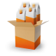 Drop-pack