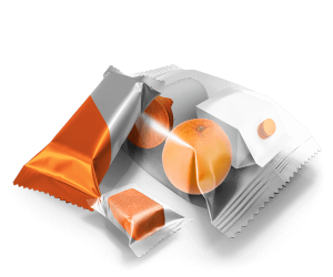 Flow-wrap
