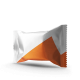 Flow-wrap